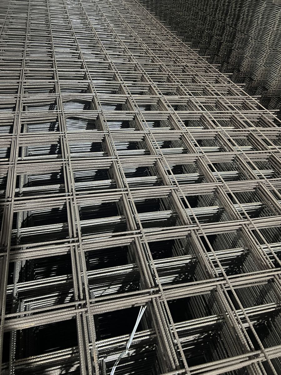 BRC welded mesh